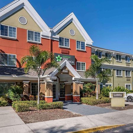 Extended Stay America Select Suites - Orlando - Lake Mary - 1040 Greenwood Blvd Ngoại thất bức ảnh